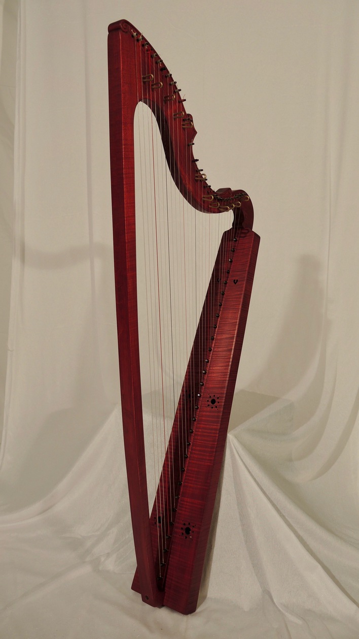 Hochbrucker Harfe